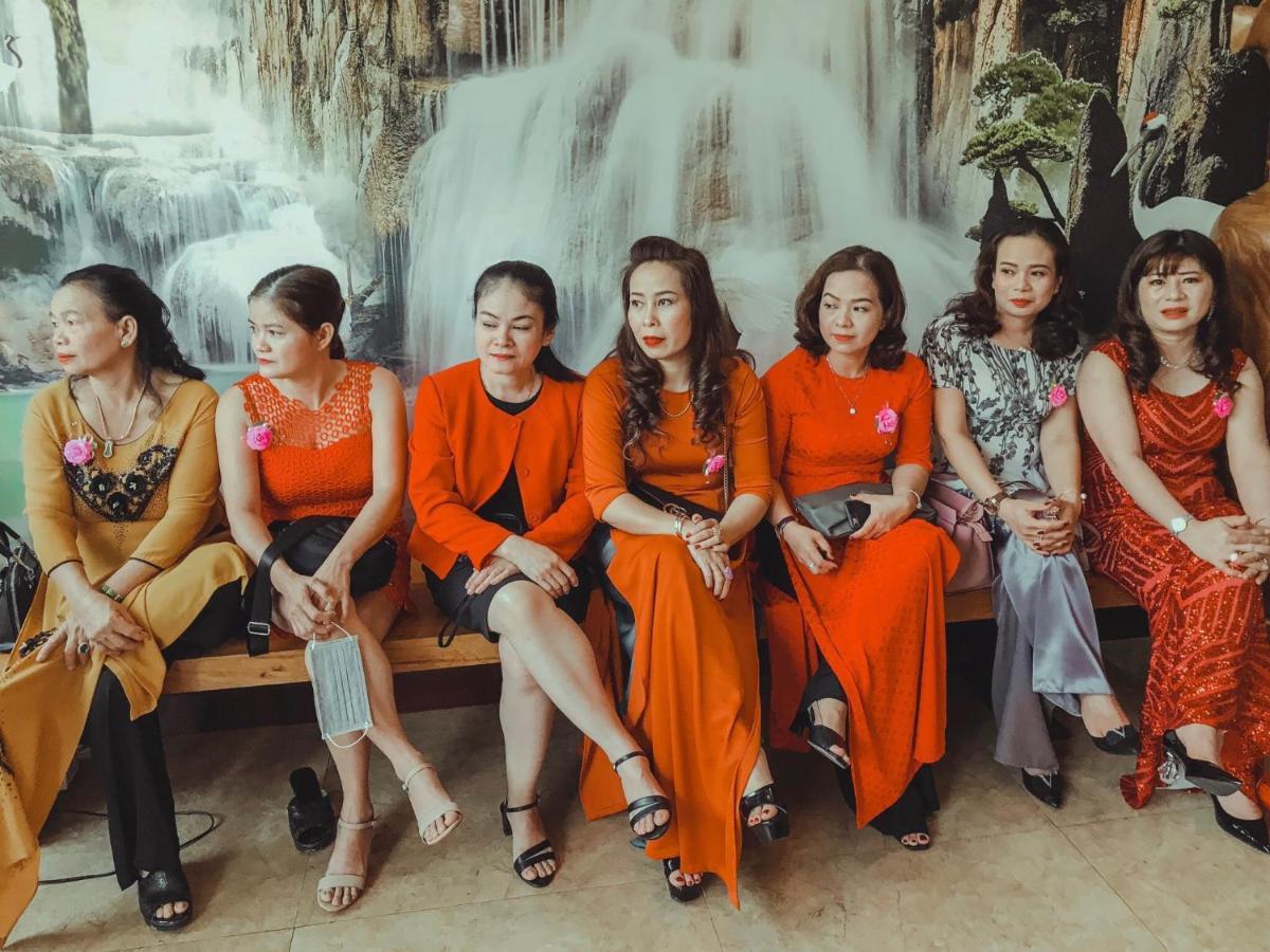 ホテル Khach San My Ngoc バンメトート エクステリア 写真